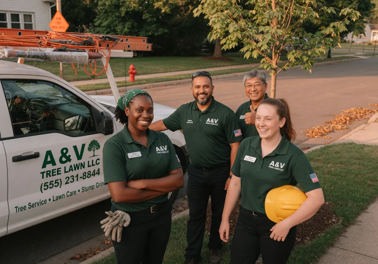 Tree Service company in Porter, OK